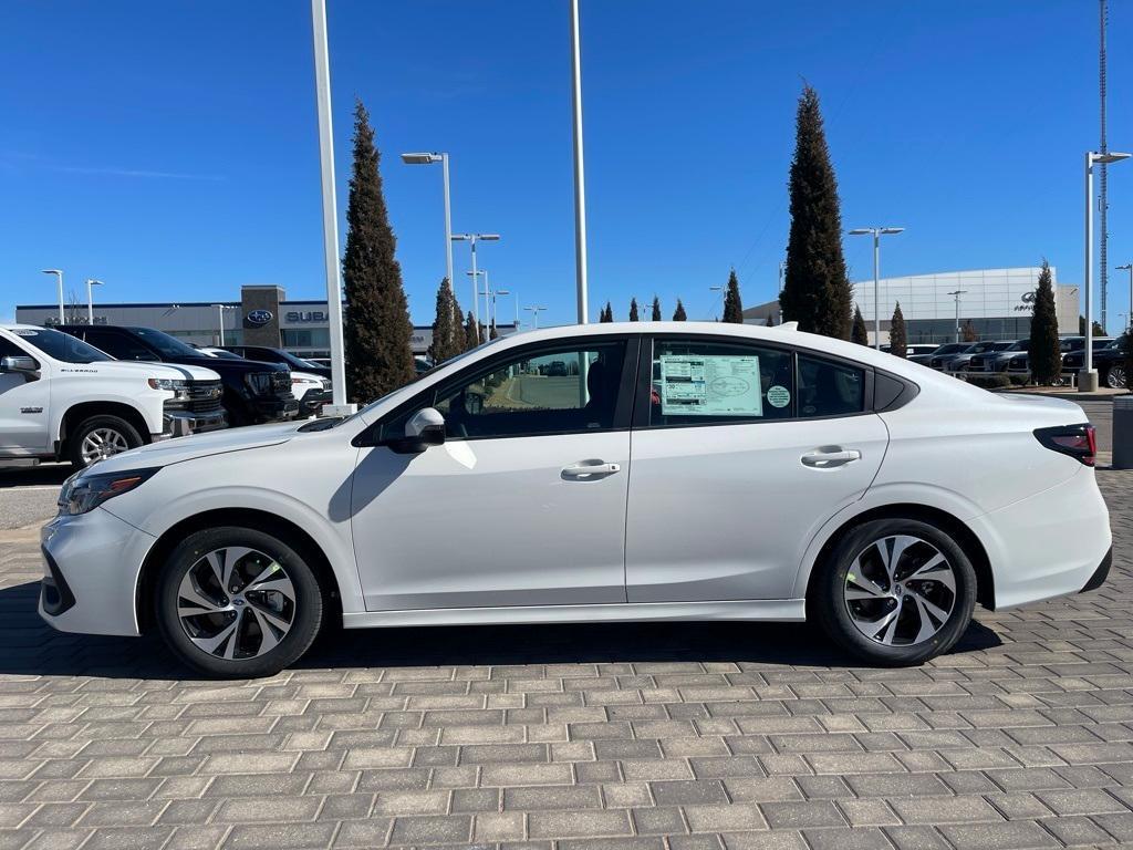 new 2025 Subaru Legacy car, priced at $29,702