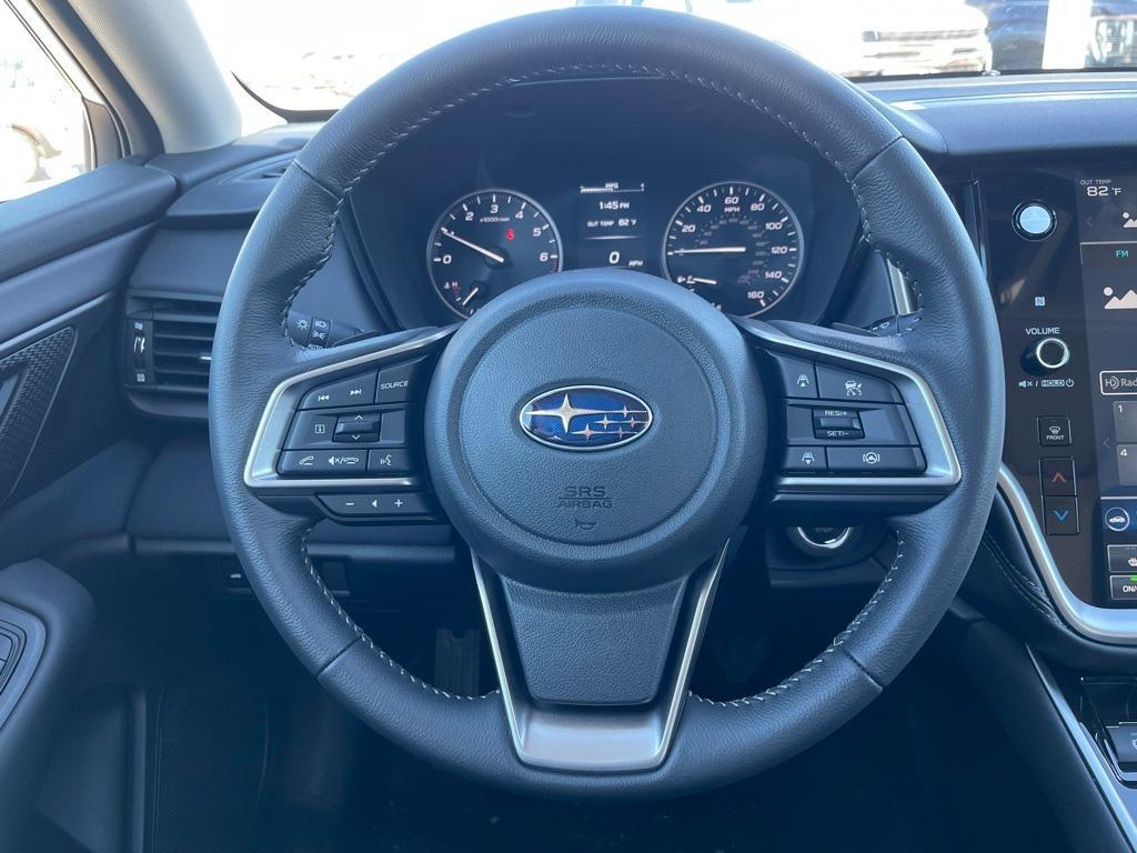 new 2025 Subaru Legacy car, priced at $29,702