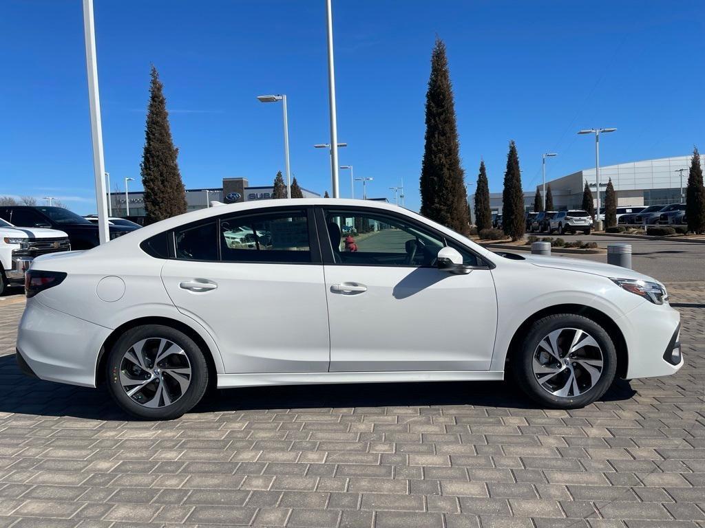 new 2025 Subaru Legacy car, priced at $29,702