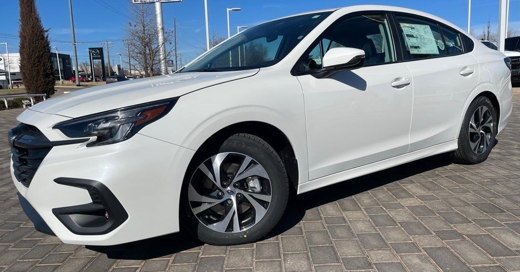 new 2025 Subaru Legacy car, priced at $29,702