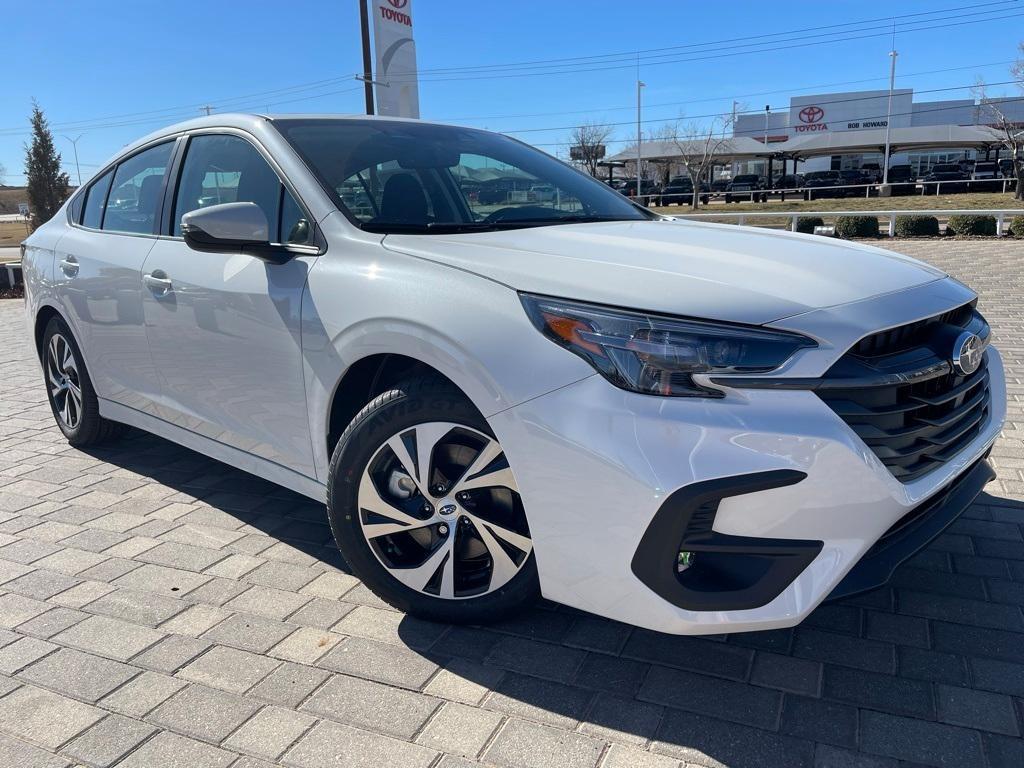 new 2025 Subaru Legacy car, priced at $29,702