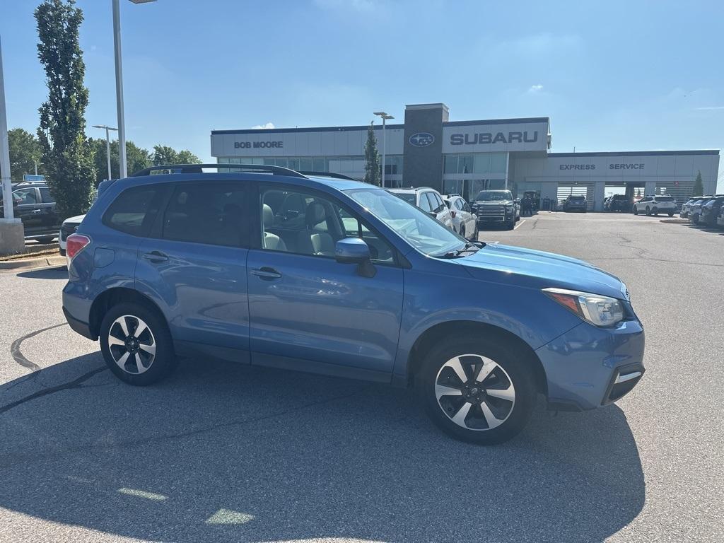 used 2017 Subaru Forester car, priced at $13,700