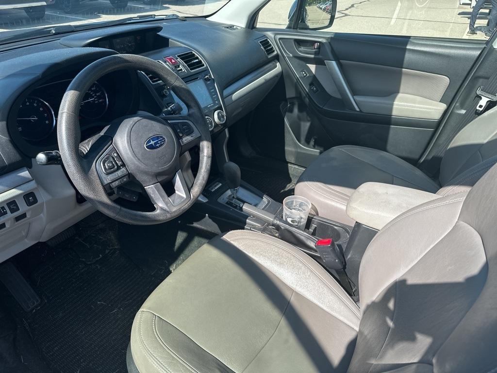 used 2017 Subaru Forester car, priced at $13,700