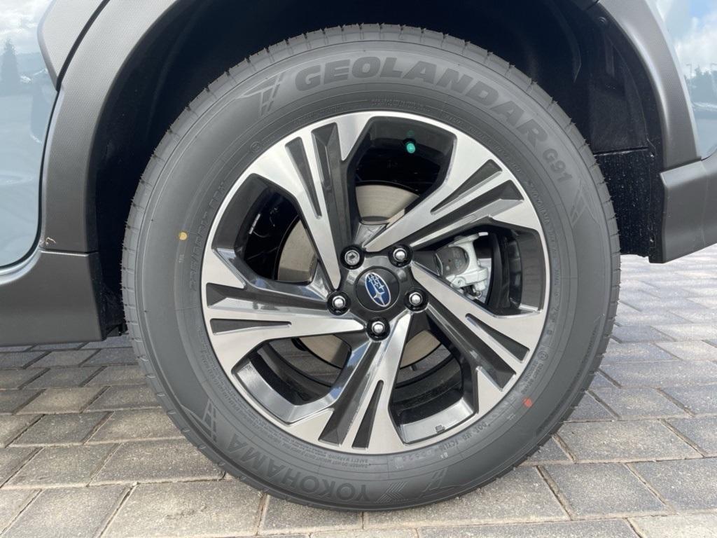new 2025 Subaru Crosstrek car, priced at $30,659