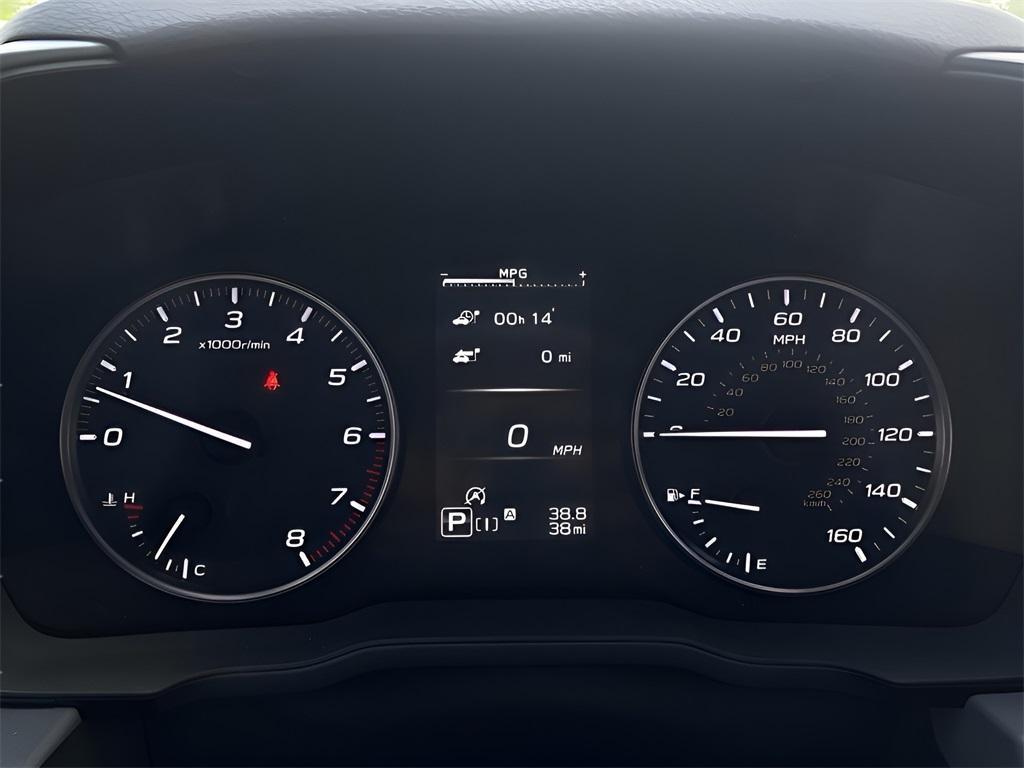 new 2025 Subaru Crosstrek car, priced at $30,659