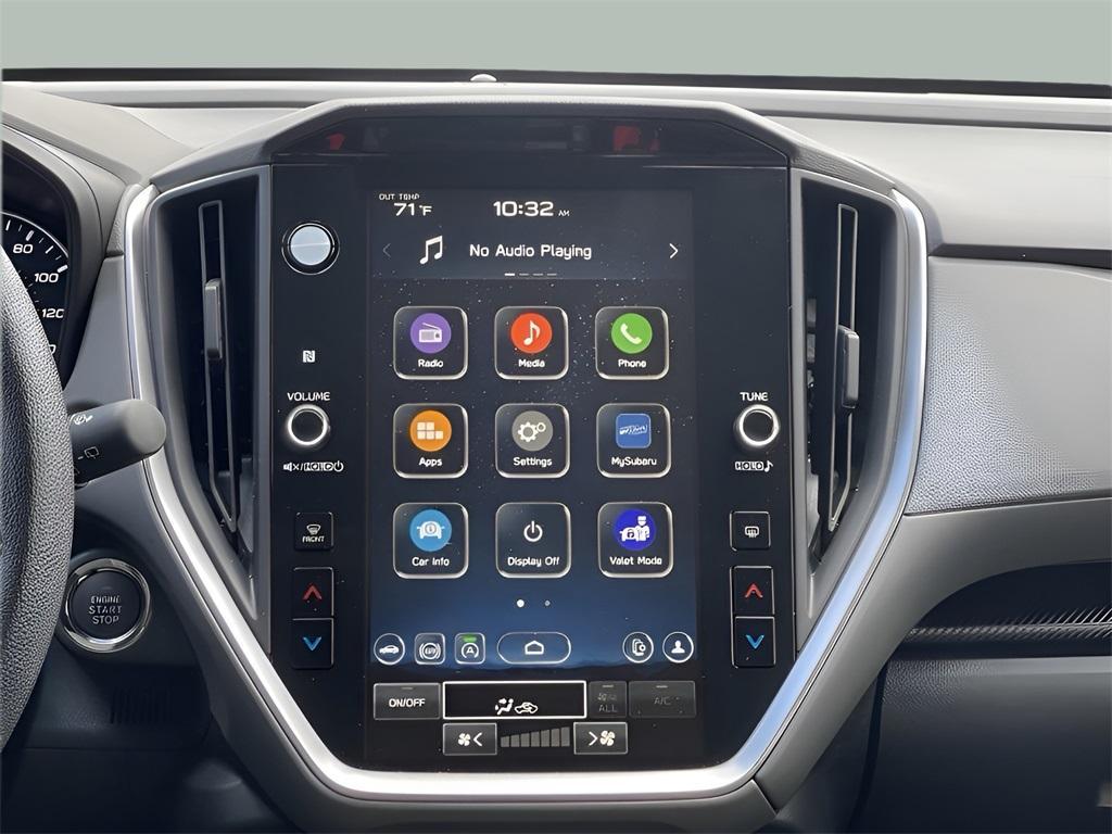 new 2025 Subaru Crosstrek car, priced at $30,659