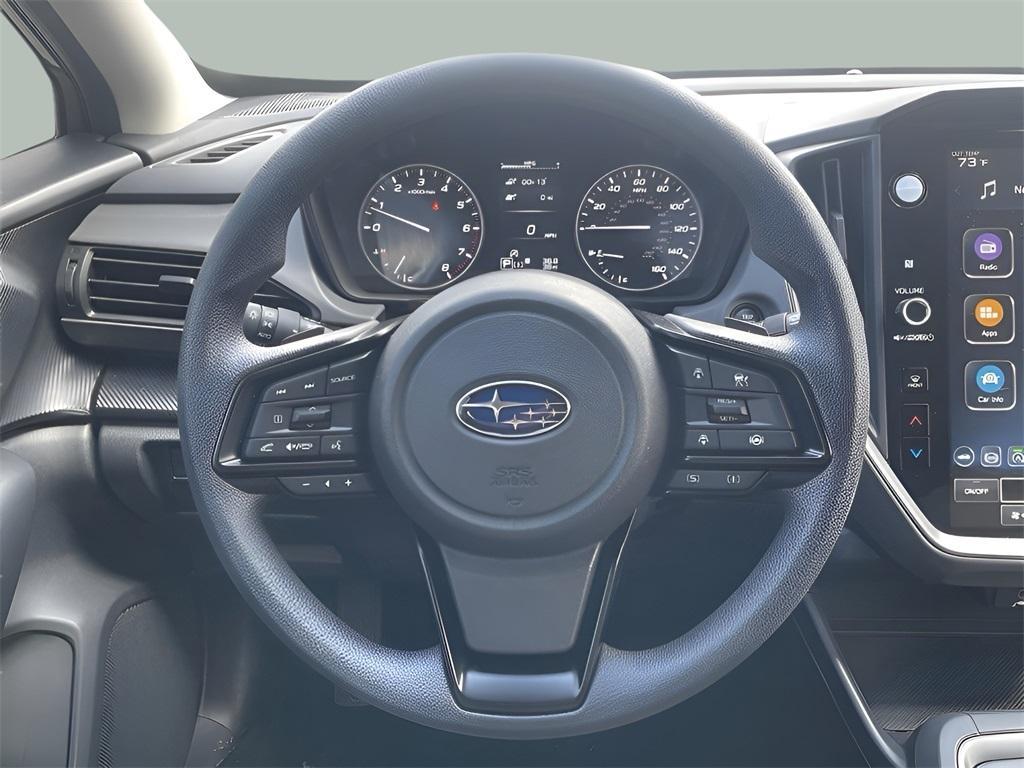 new 2025 Subaru Crosstrek car, priced at $30,659