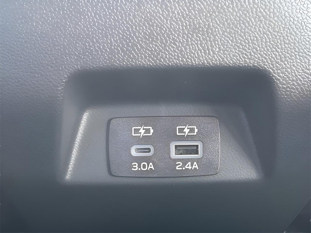 new 2025 Subaru Crosstrek car, priced at $30,659