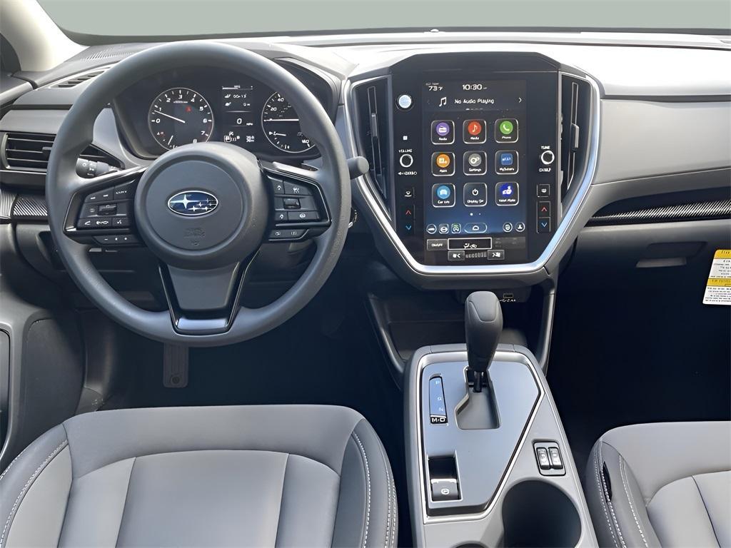 new 2025 Subaru Crosstrek car, priced at $30,659
