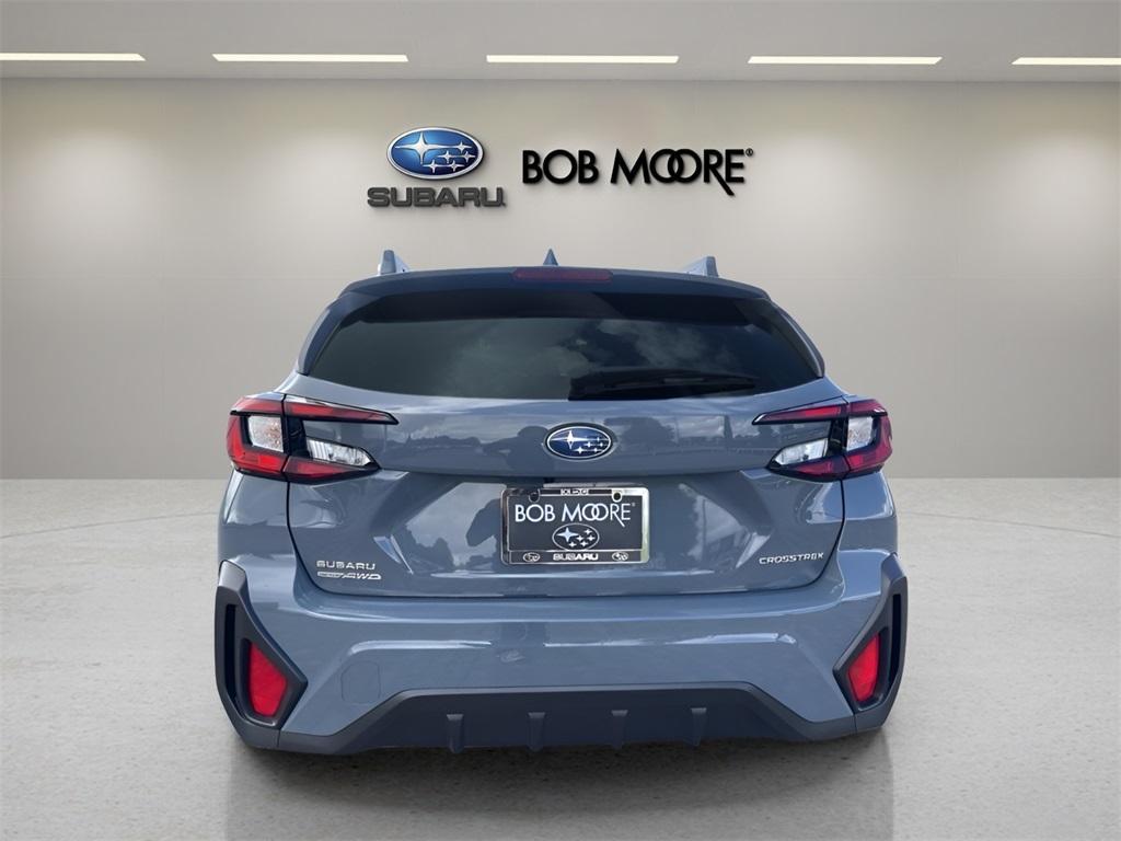 new 2025 Subaru Crosstrek car, priced at $30,659
