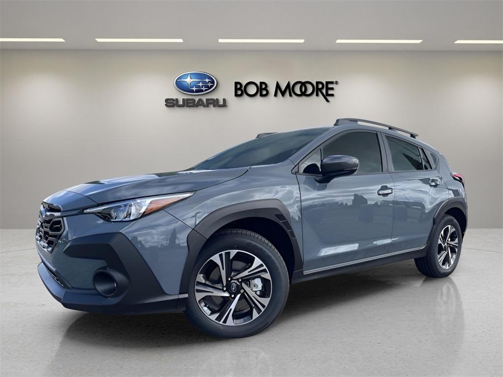 new 2025 Subaru Crosstrek car, priced at $30,659