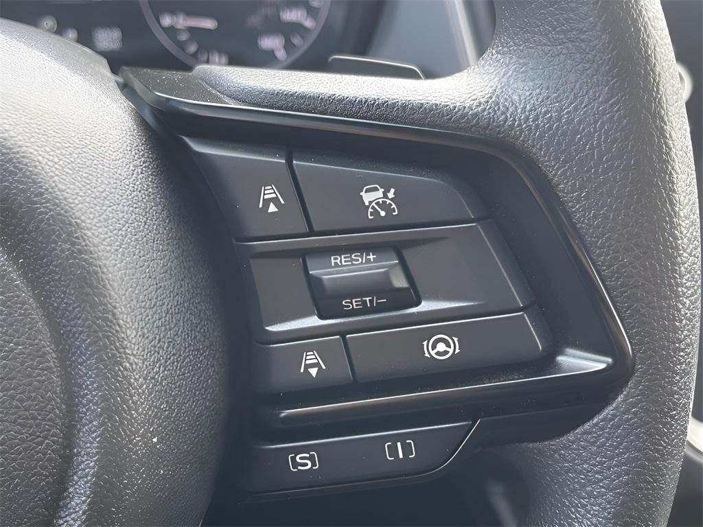 new 2025 Subaru Crosstrek car, priced at $30,659