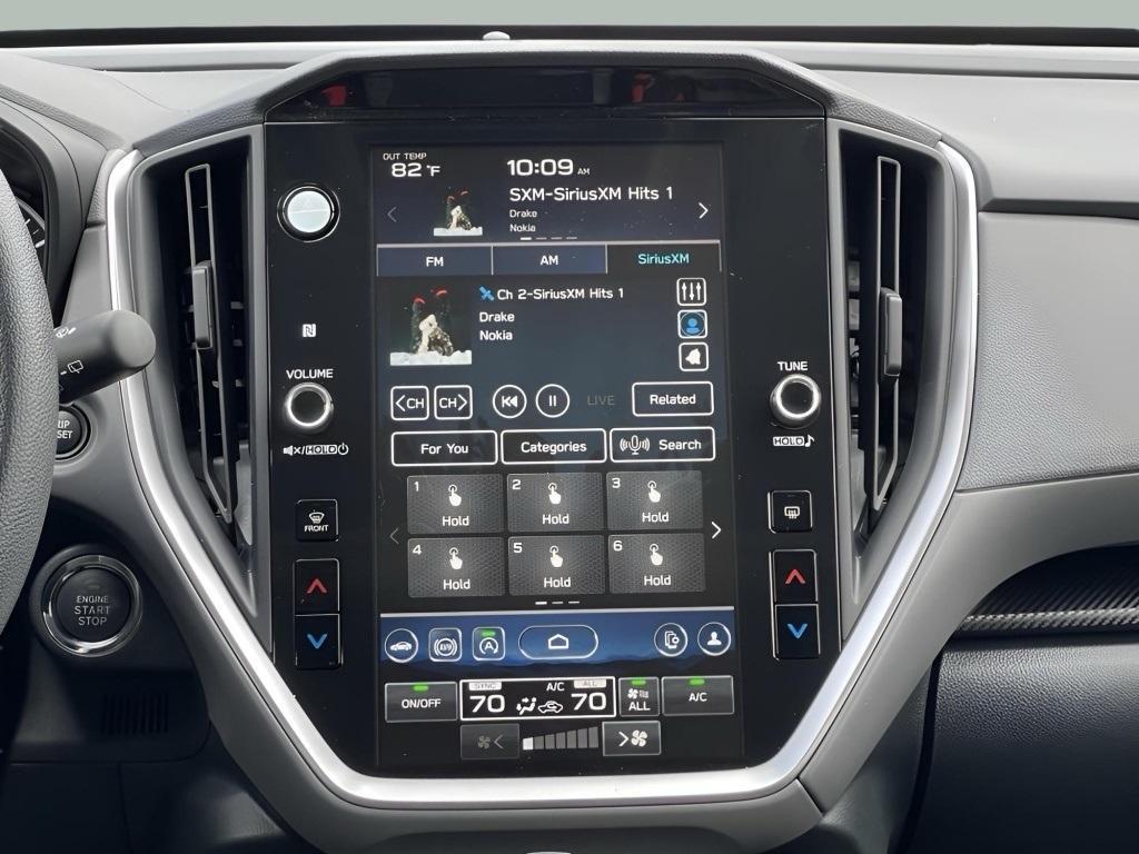 new 2025 Subaru Crosstrek car, priced at $29,359