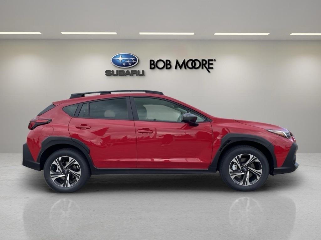 new 2025 Subaru Crosstrek car, priced at $29,359