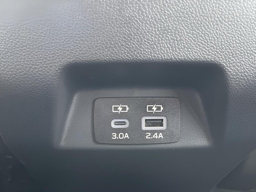 new 2025 Subaru Crosstrek car, priced at $29,359