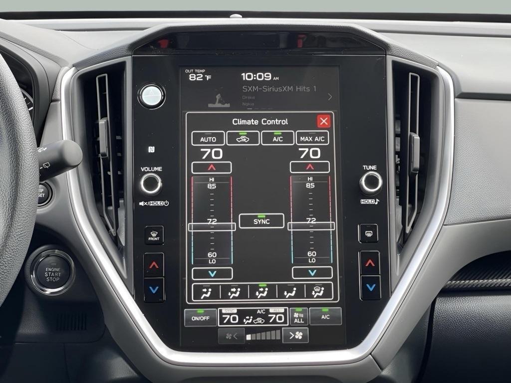 new 2025 Subaru Crosstrek car, priced at $29,359
