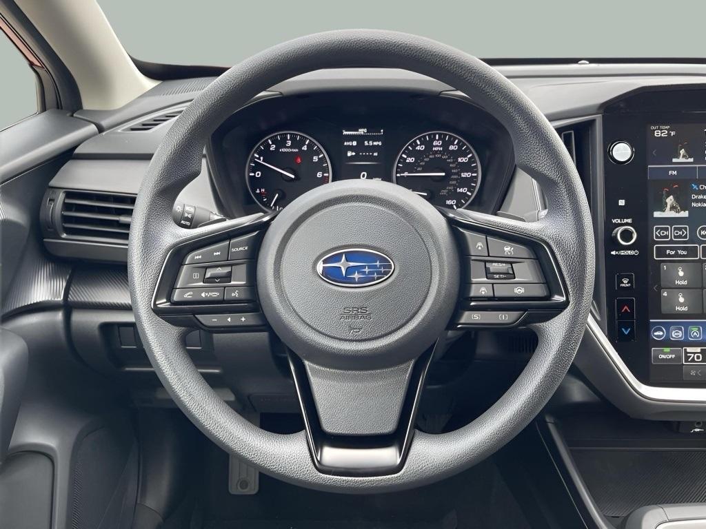 new 2025 Subaru Crosstrek car, priced at $29,359