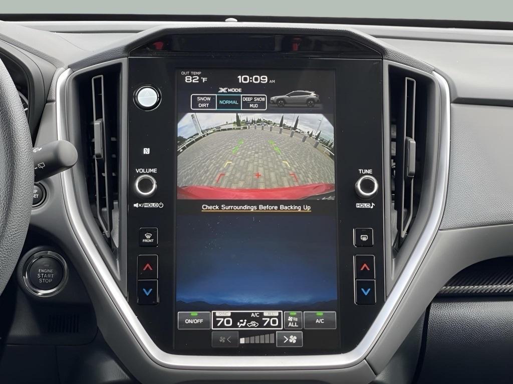 new 2025 Subaru Crosstrek car, priced at $29,359