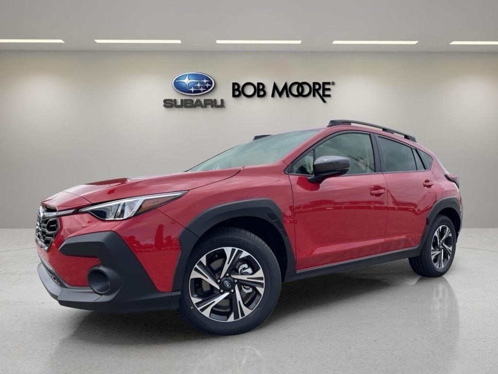 new 2025 Subaru Crosstrek car, priced at $31,324