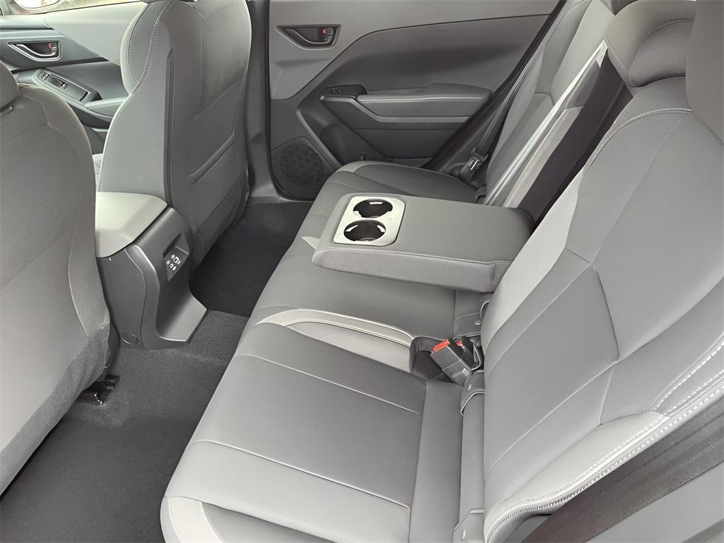 new 2025 Subaru Crosstrek car, priced at $29,359