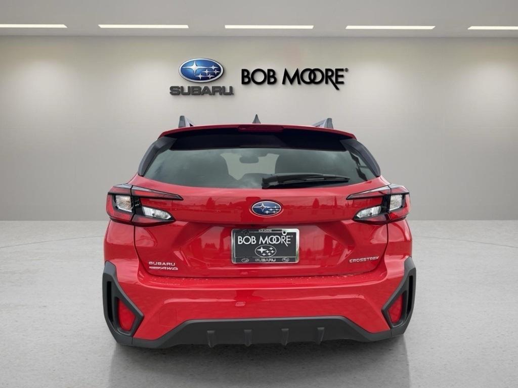 new 2025 Subaru Crosstrek car, priced at $29,359
