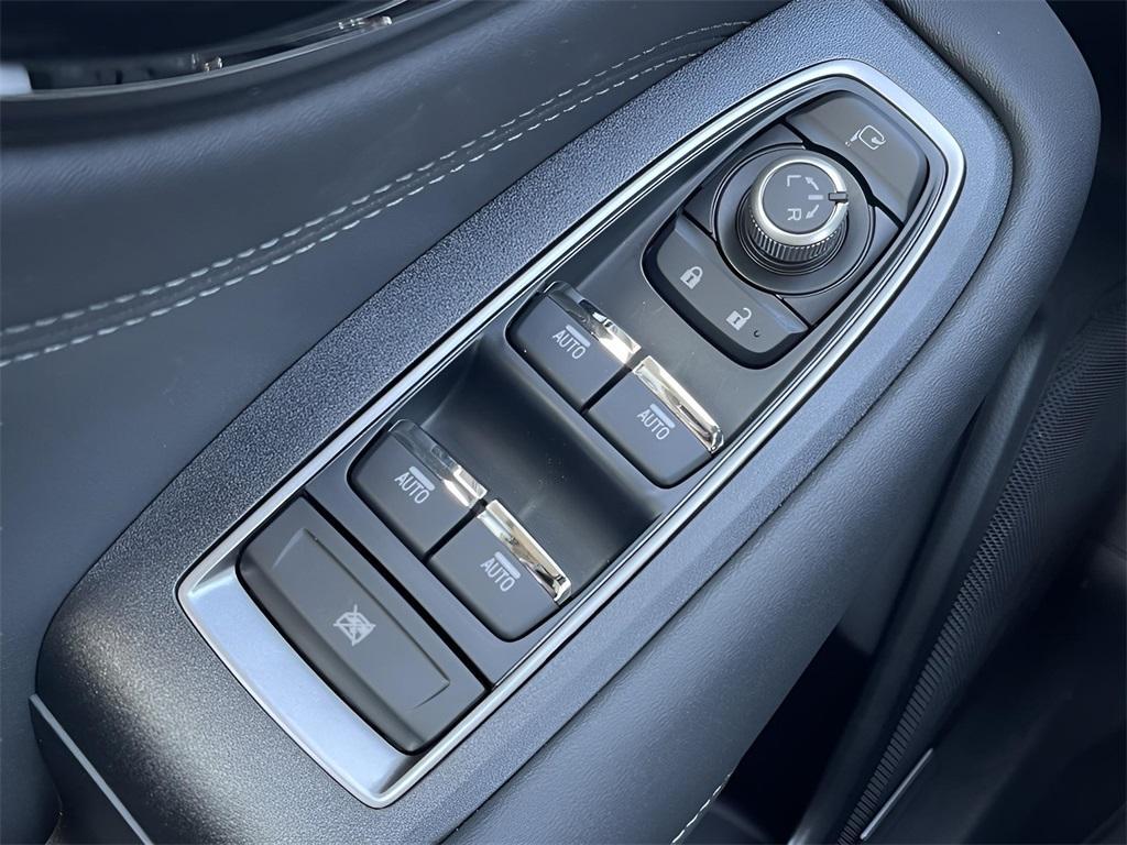 new 2025 Subaru Outback car, priced at $39,882