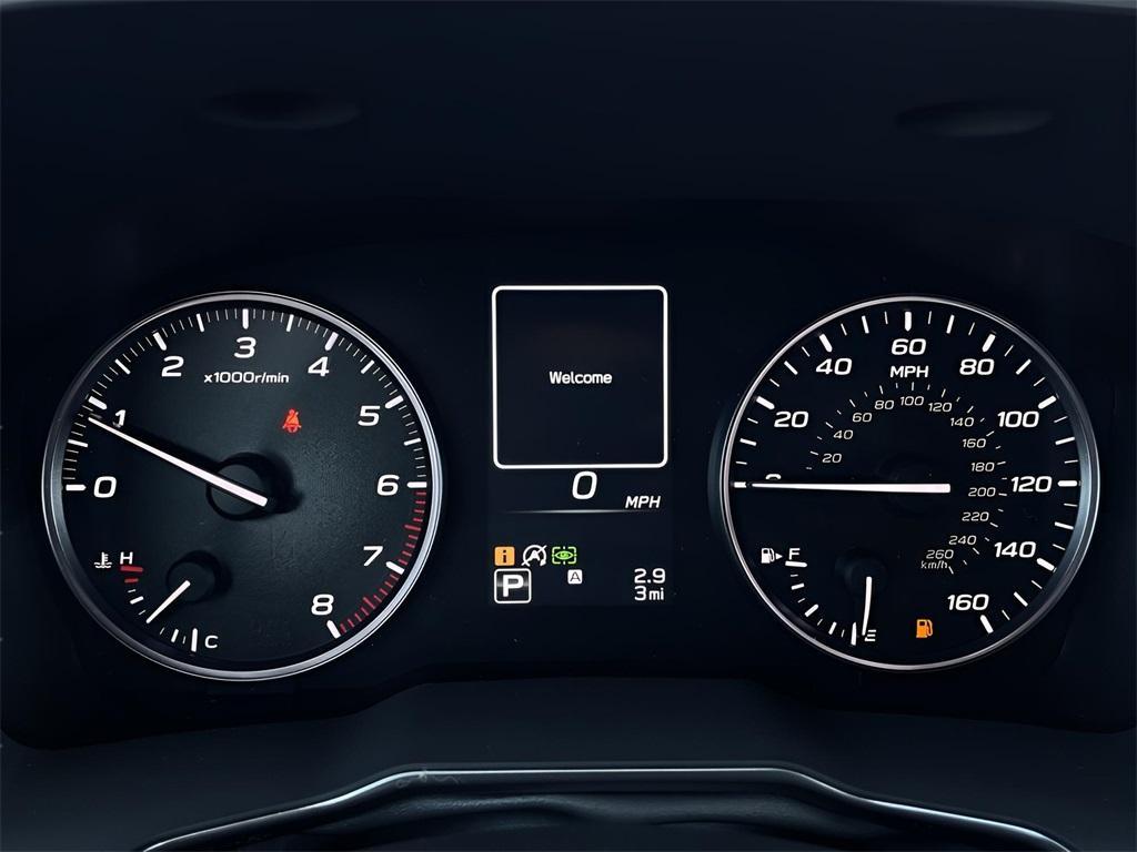 new 2025 Subaru Outback car, priced at $39,882