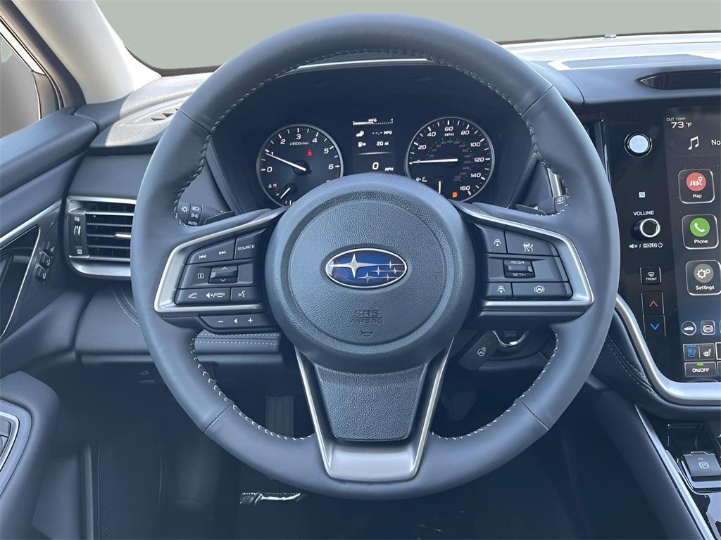 new 2025 Subaru Outback car, priced at $39,882