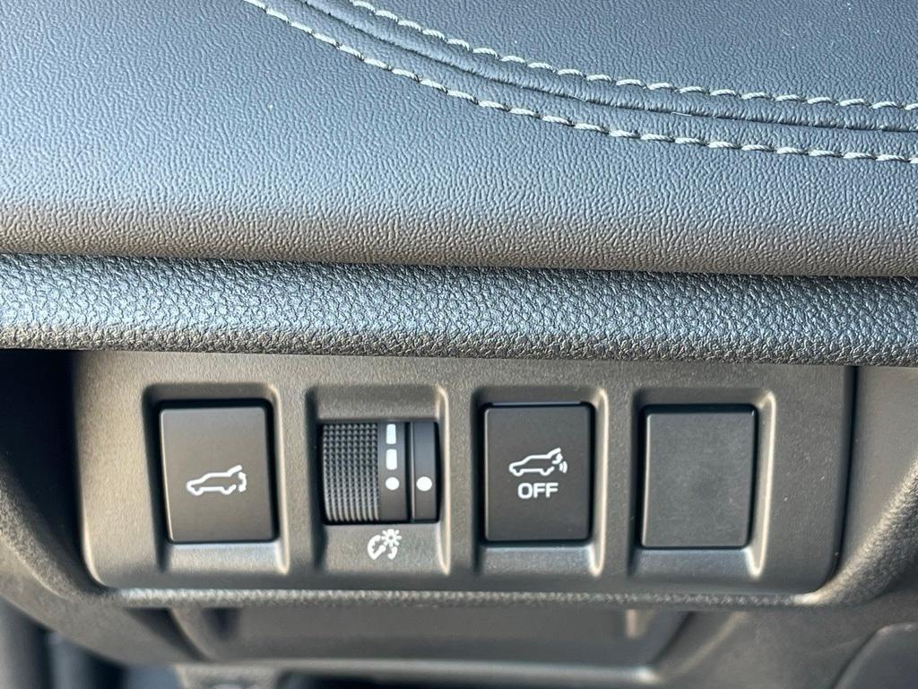 new 2025 Subaru Outback car, priced at $39,882