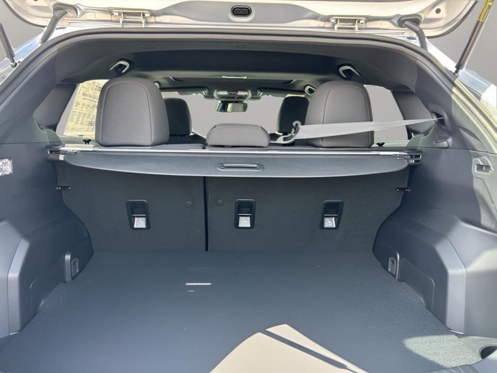 new 2025 Subaru Crosstrek car, priced at $30,989