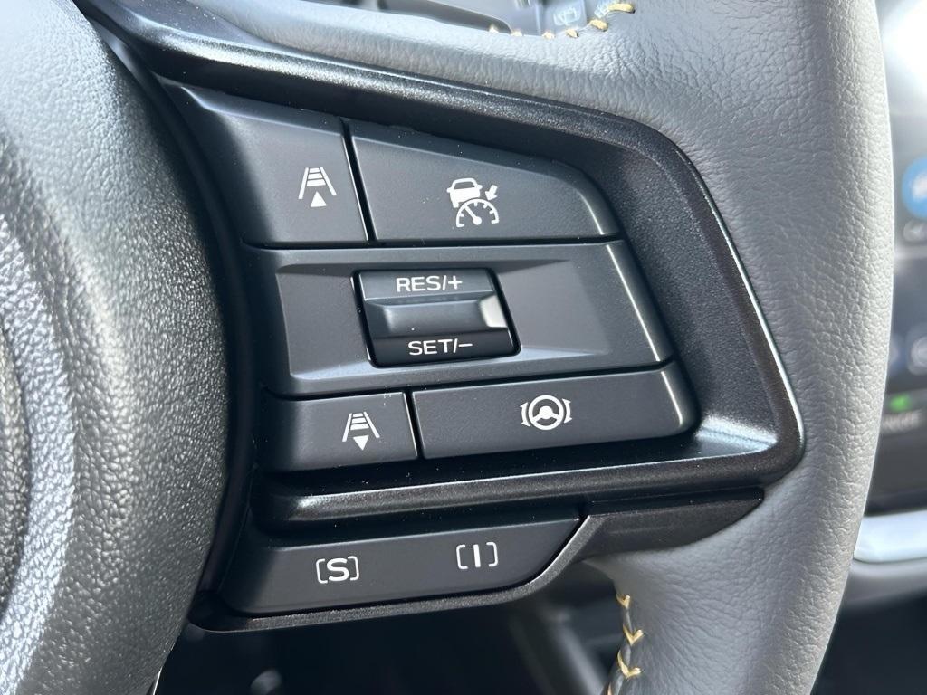 new 2025 Subaru Crosstrek car, priced at $30,989