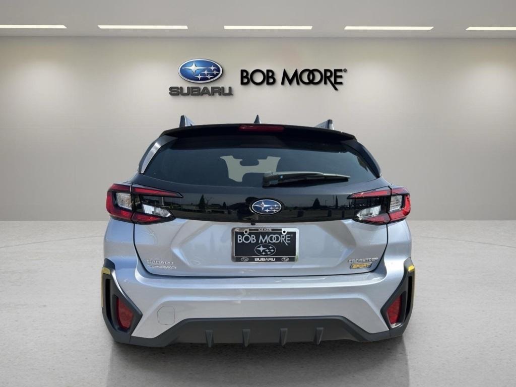 new 2025 Subaru Crosstrek car, priced at $30,989
