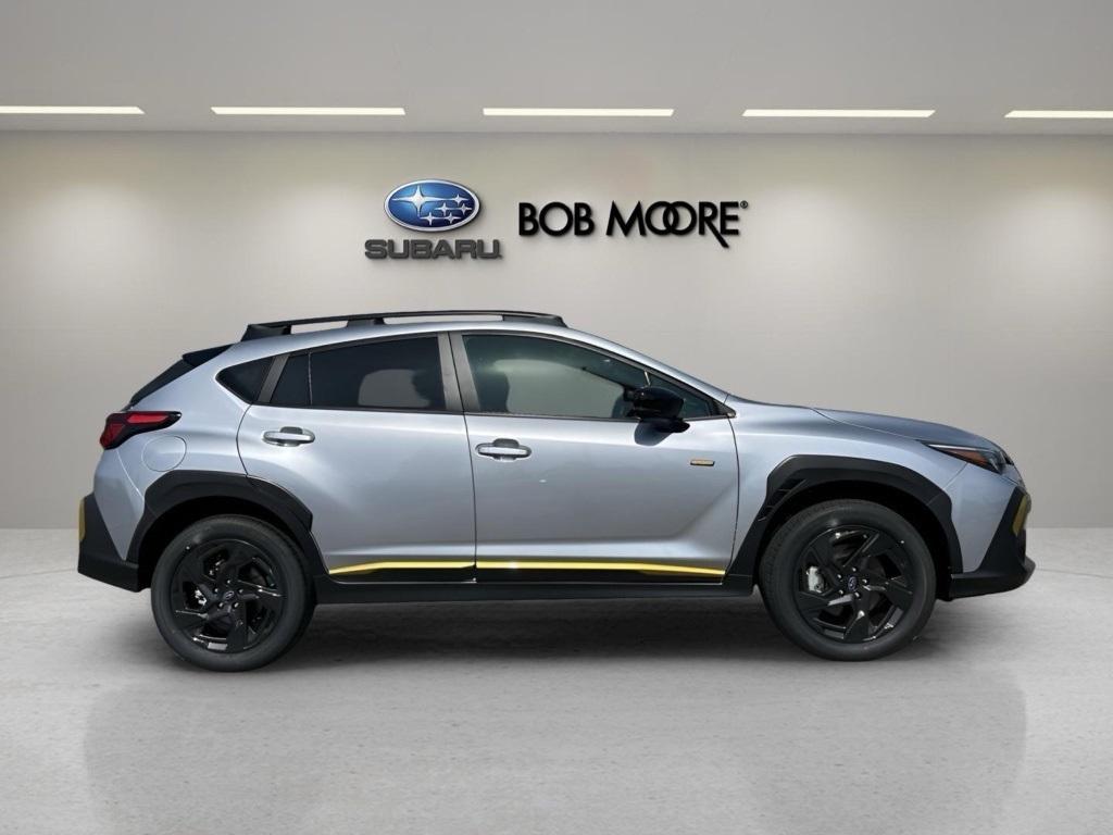 new 2025 Subaru Crosstrek car, priced at $30,989