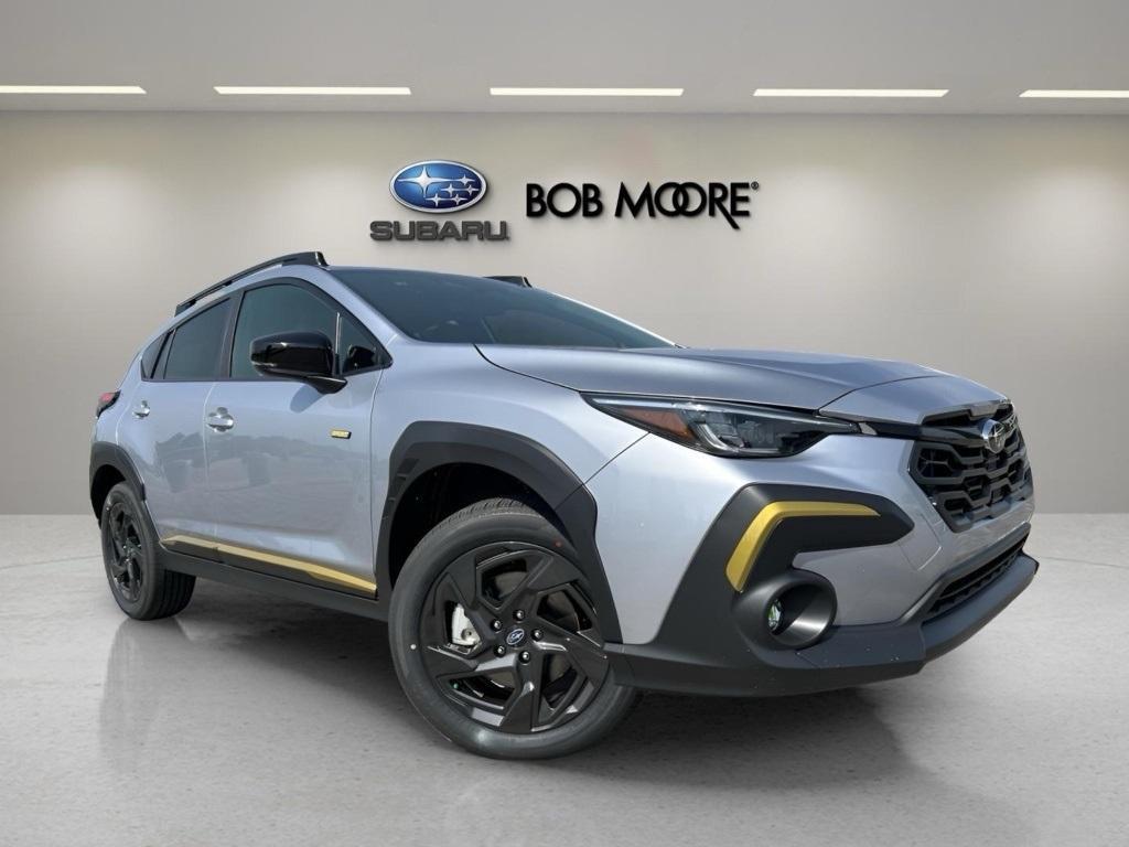new 2025 Subaru Crosstrek car, priced at $30,989