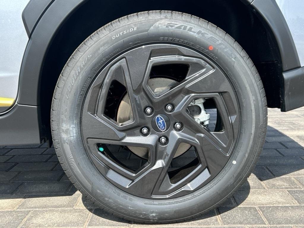 new 2025 Subaru Crosstrek car, priced at $30,989