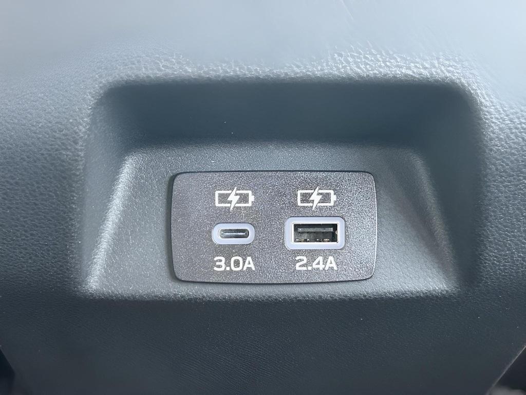 new 2025 Subaru Crosstrek car, priced at $30,989