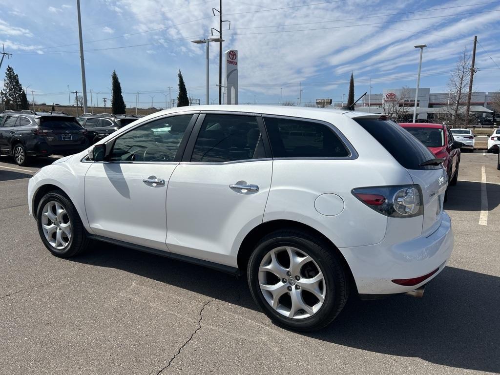 used 2010 Mazda CX-7 car, priced at $8,500