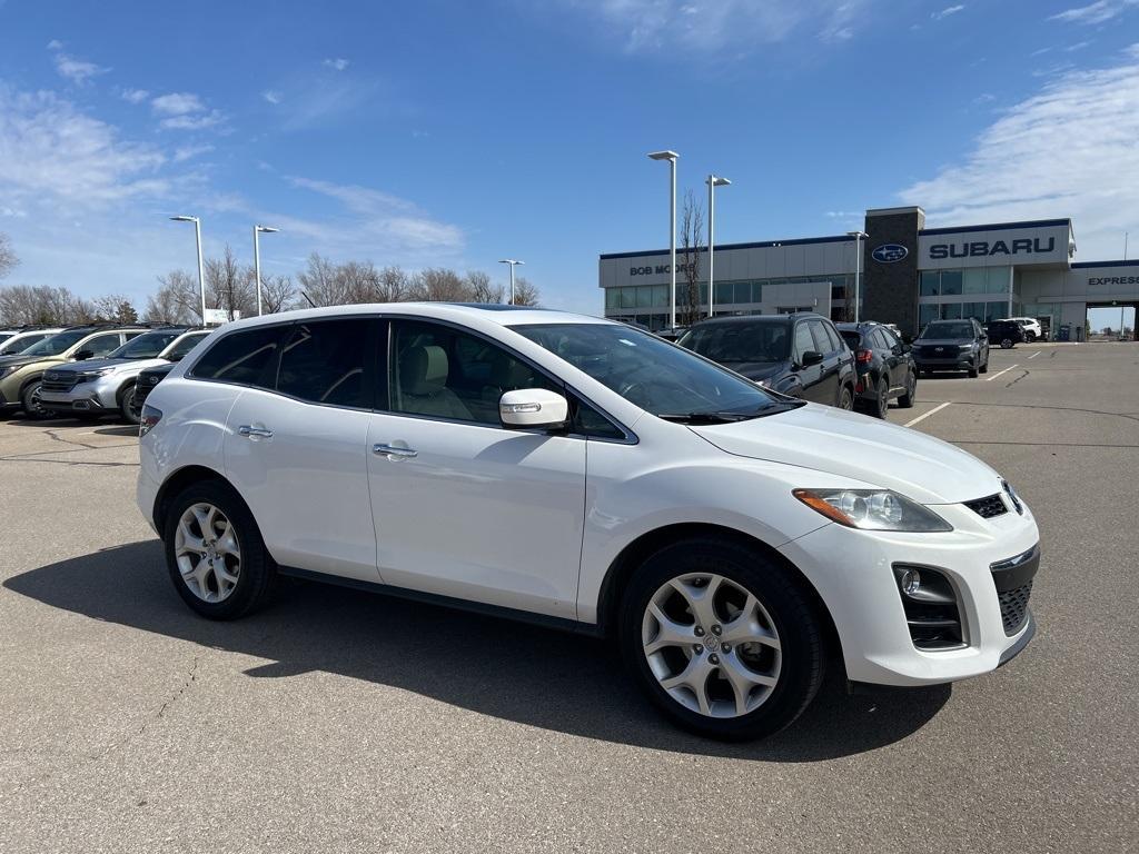 used 2010 Mazda CX-7 car, priced at $8,500