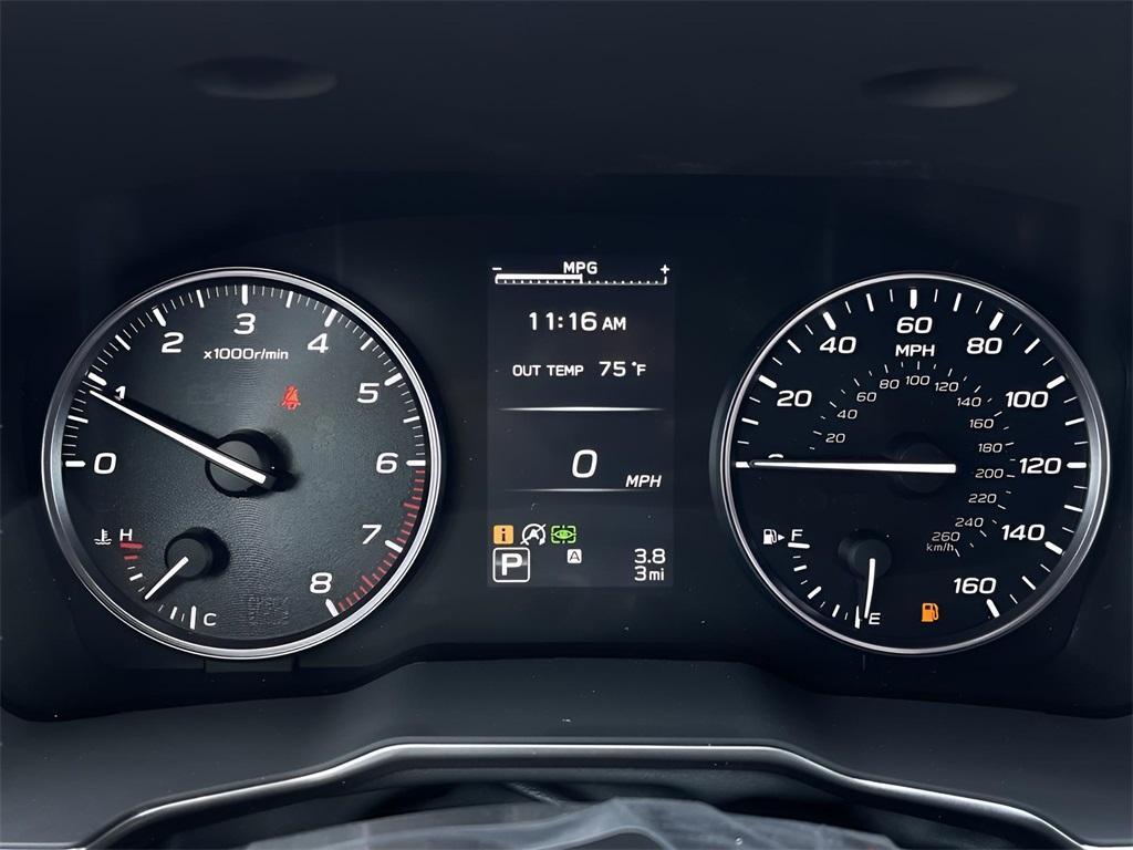 new 2025 Subaru Outback car, priced at $39,882