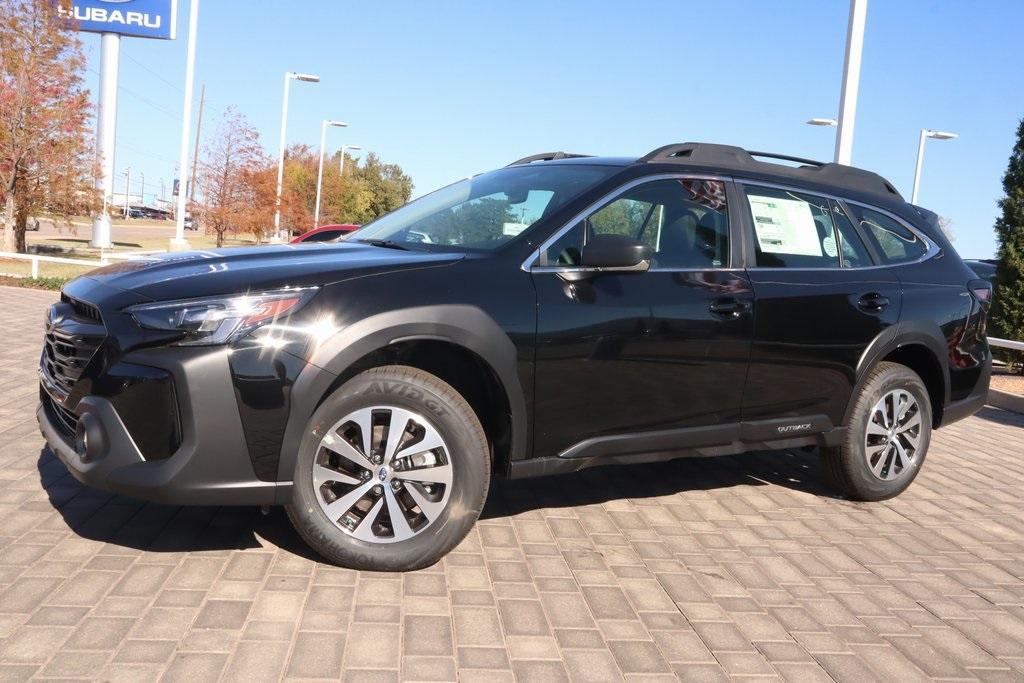 new 2025 Subaru Outback car, priced at $29,419