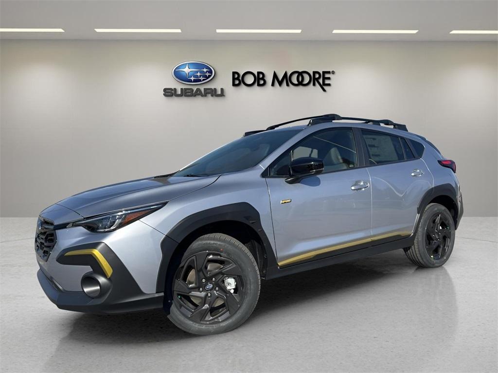 new 2025 Subaru Crosstrek car, priced at $34,135