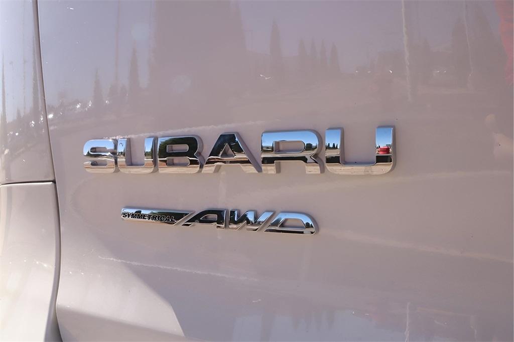 new 2024 Subaru Ascent car, priced at $44,186