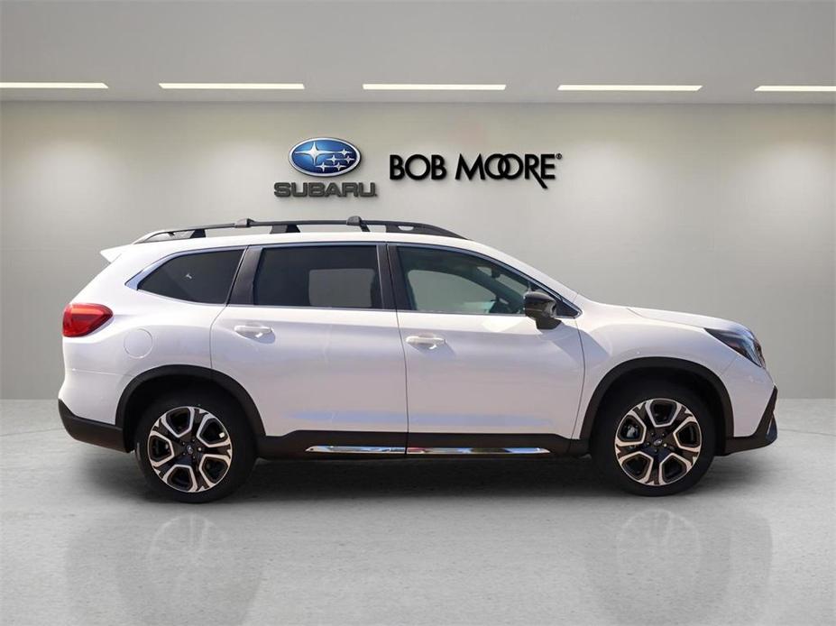 new 2024 Subaru Ascent car, priced at $44,186