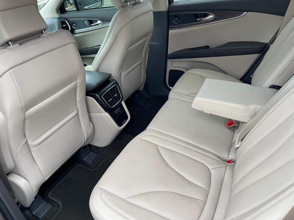 used 2019 Lincoln Nautilus car, priced at $22,300