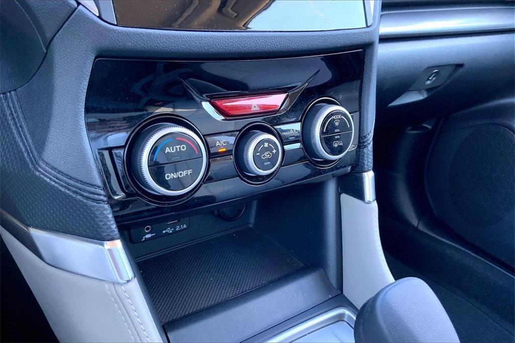 used 2024 Subaru Forester car, priced at $26,500