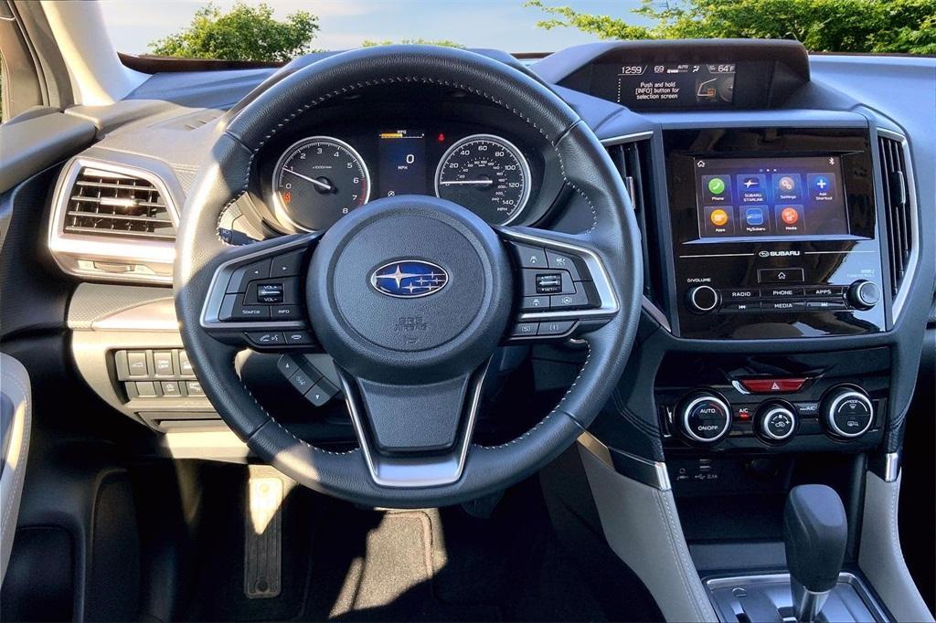 used 2024 Subaru Forester car, priced at $26,500