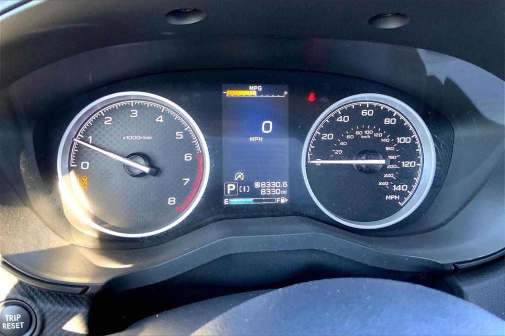 used 2024 Subaru Forester car, priced at $26,500