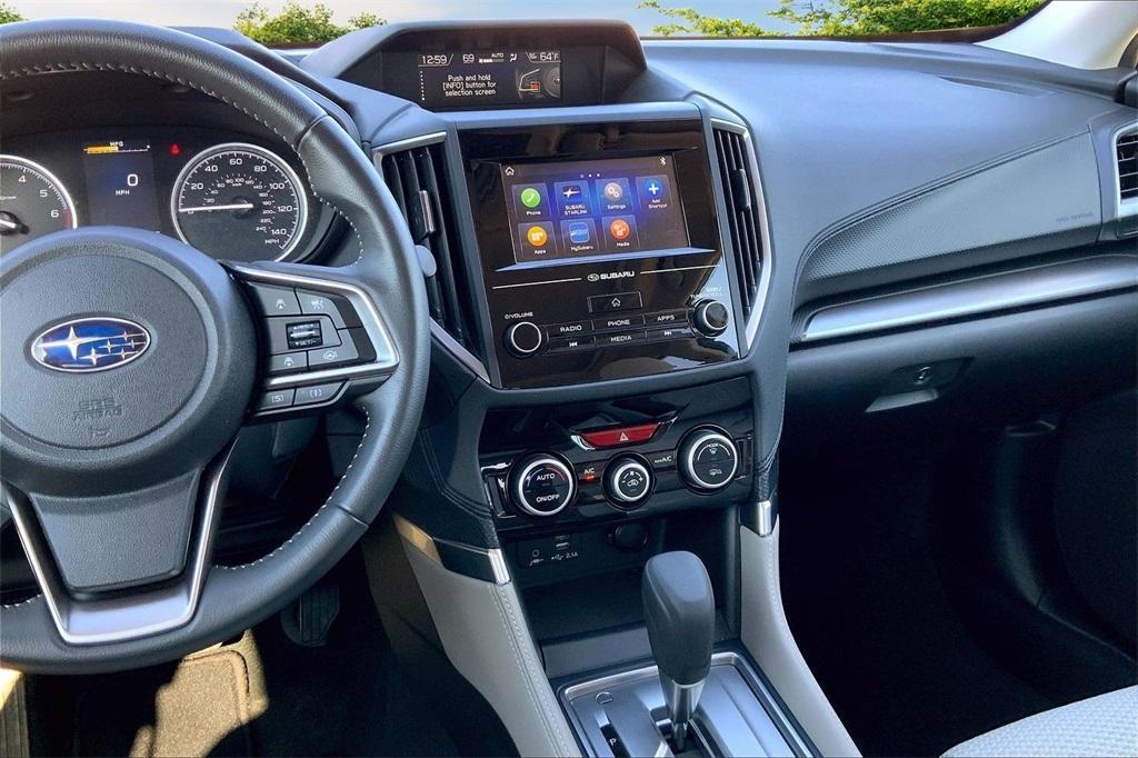 used 2024 Subaru Forester car, priced at $26,500