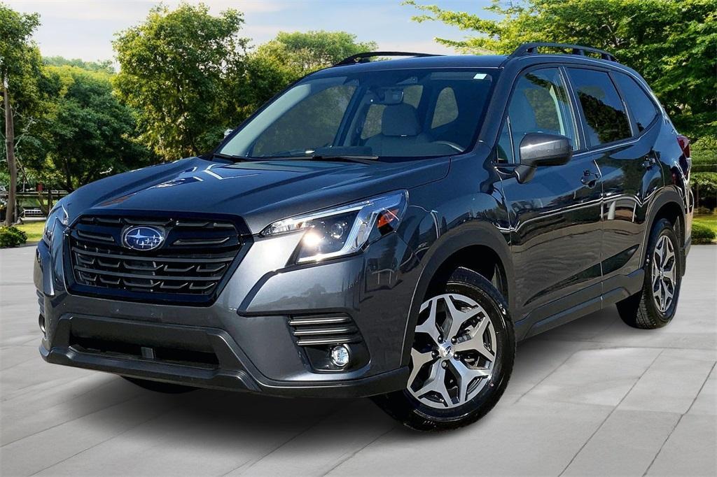 used 2024 Subaru Forester car, priced at $26,500