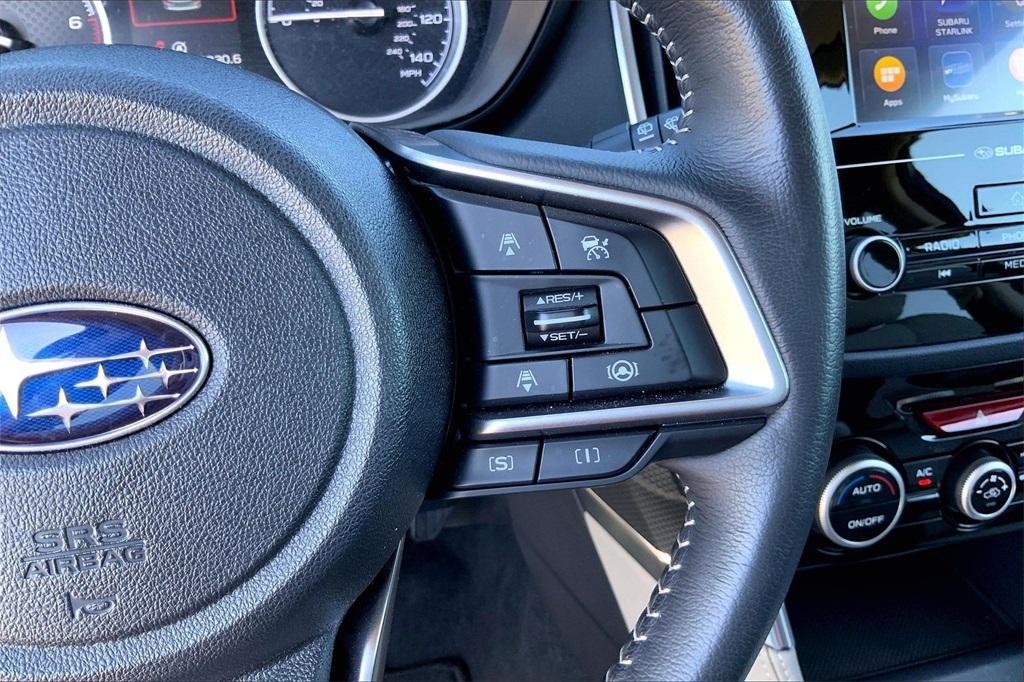 used 2024 Subaru Forester car, priced at $26,500